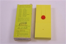 Classic Arnold Palmer Golf Lesson The Stance Action Cartridge in Original Box