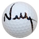 Nelly Korda Signed Titleist Logo Golf Ball JSA ALOA