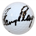 Gary Player Signed 150th 2022 Open Championship Logo Golf Ball JSA ALOA