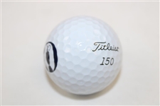 John Daly Signed 2022 150th Open Championship Logo Golf Ball JSA ALOA