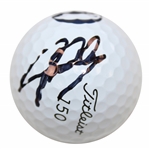 John Daly Signed 2022 150th Open Championship Logo Golf Ball JSA ALOA