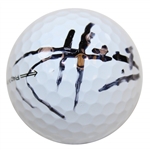 Cam Smith Signed 2022 Open Championship 150Th Logo Titleist Golf Ball JSA #AH45178