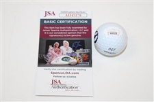 Cam Smith Signed 2022 Open Championship 150Th Logo Titleist Golf Ball JSA #AH45178