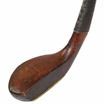 Circa 1880s WM Park Long Nose Putter