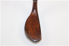 Circa 1880's WM Park Long Nose Putter