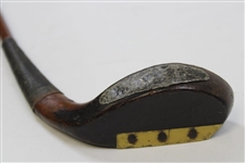 Circa 1880's WM Park Long Nose Putter
