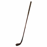 Circa 1880's WM Park Long Nose Putter