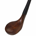 Tom Morris Wood with Shaft Stamp