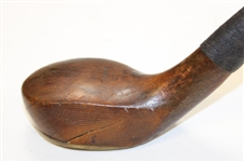 Tom Morris Wood with Shaft Stamp