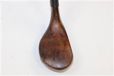 Tom Morris Wood with Shaft Stamp