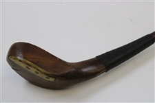 Tom Morris Wood with Shaft Stamp