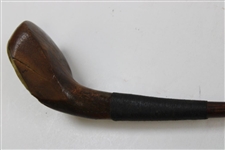 Tom Morris Wood with Shaft Stamp