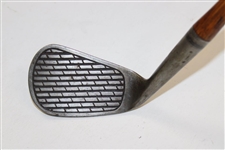 Brick Face Spade Mashie 