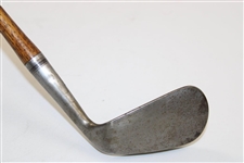 Brick Face Spade Mashie 