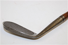 Brick Face Spade Mashie 