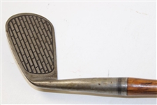 Brick Face Spade Mashie 
