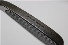 Brick Face Spade Mashie 