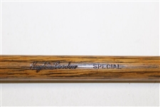 Hugh M. Gordon Hand Forged Special Bakspin Mashie Niblick with Shaft Stamp
