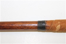Tom Morris Wood Brassie with Shaft Stamp