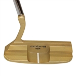 Champion Gary Player 1998 Northville LI Classic Winner Bobby Grace Gold Plated Putter - Final Pro Win