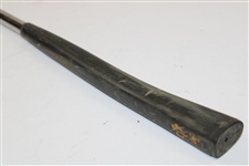 Champion Gary Player 1998 Northville LI Classic Winner Bobby Grace Gold Plated Putter - Final Pro Win