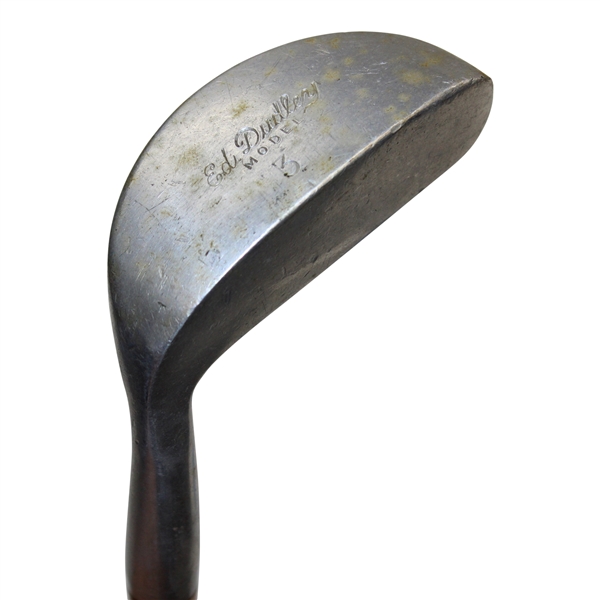 Ed Dudley's Personal Used Model 3 Broadmoor Putter