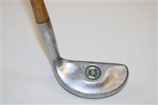 Ed Dudley's Personal Used Model 3 Broadmoor Putter