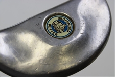 Ed Dudley's Personal Used Model 3 Broadmoor Putter