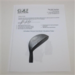 Ed Dudley's Personal Used Model 3 Broadmoor Putter