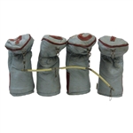 Ed Dudley's Personal Broadmoor Golf Club at Colorado Springs Headcovers - Ed Dudley Pro.
