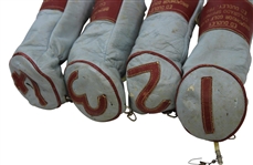 Ed Dudley's Personal Broadmoor Golf Club at Colorado Springs Headcovers - Ed Dudley Pro.