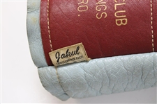 Ed Dudley's Personal Broadmoor Golf Club at Colorado Springs Headcovers - Ed Dudley Pro.