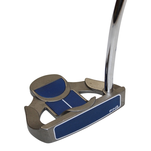 Chi-Chi Rodriguezs Personal Used PING Craz-E G2i #01116830 Putter with Headcover