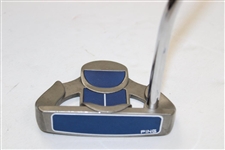 Chi-Chi Rodriguez's Personal Used PING Craz-E G2i #01116830 Putter with Headcover