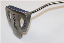 Chi-Chi Rodriguez's Personal Used PING Craz-E G2i #01116830 Putter with Headcover