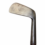 Bridgeport Trade G. G. I. Smooth Face Hickory Iron with Shaft Stamp