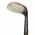 D. W. Robertson Dreadnaught Special Hickory Niblick