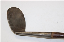 D. W. Robertson Dreadnaught Special Hickory Niblick