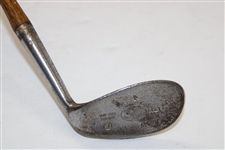 Macgregor GO-SUM Hickory Niblick 9 with Shaft Stamp