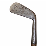 T. Stewart Special Hickory 2 Iron