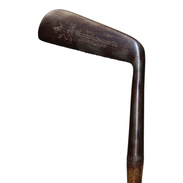 Hillerich & Bradsby LoSkore Hickory Putter