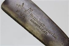 Hillerich & Bradsby LoSkore Hickory Putter