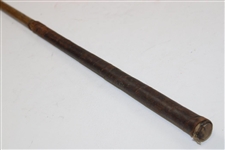 Hillerich & Bradsby LoSkore Hickory Putter