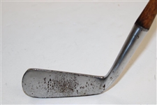 1st Gen Spalding Kro Flite Bobby Jones Calamity Jane Putter With Original Grip, Shaft Whipping Missing