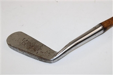 1st Gen Spalding Kro Flite Bobby Jones Calamity Jane Putter With Original Grip, Shaft Whipping Missing