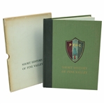 A Short History Of Pine Valley 1968 2nd Printing With Slipcase