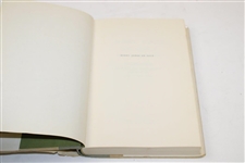 1966 First Ed Bobby Jones On Golf With Dust Jacket