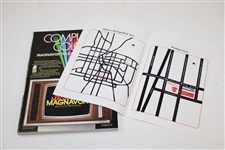 Multi-Signed 1978 US Open Program w/Pamphlet & Nicklaus Signed Ticket JSA ALOA