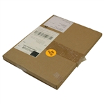 2010 Masters Tournament Annual Book in Unopened Box with Shipping Label Attached