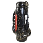 Payne Stewart Wilson Staff Firestick Full Size Golf Bag w/'1991 US Open Champion'